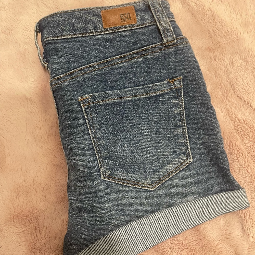 DENIM DEMIM! Like NEW SHORTS FOR hot girl summer !